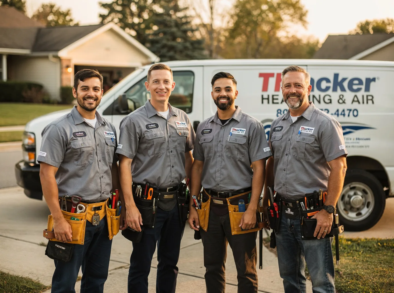 Ac Repair company in Hope, KS